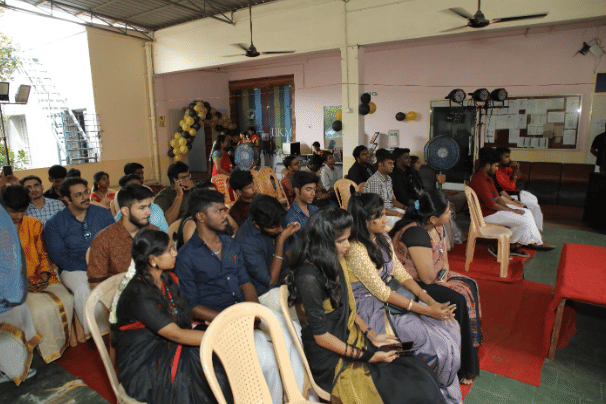 IIKM The Corporate B School Chennai Events & Activities photo 7